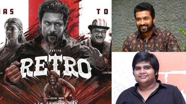 Retro box office Collection Day 2: ரெட்ரோ 2வது நாளில் எவ்வளவு வசூல்? சூர்யா சோபித்தாரா? 