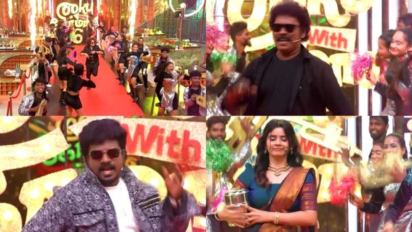 CWC Season 6: குக் வித் கோமாளி சீசன் 6-ல் சுந்தரி அக்கா! மெரினா மீன் குழம்பு வாசம் விஜய் டிவியிலுமா?