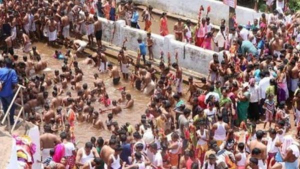 பிரசித்தி பெற்ற கோயில் திருவிழாவில் கூட்டநெரிசல்! பக்தர்கள் 7 பேர் பலி! பலர் படுகாயம்! கோவாவில் ஷாக்
