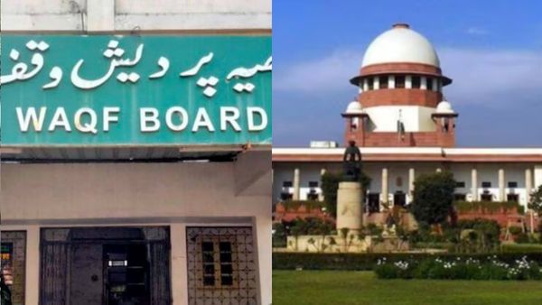 வஃக்பு வழக்கு.. புதிய நியமனங்களுக்கு தடை தொடரும்..15-ம் தேதிக்கு ஒத்திவைப்பு- உச்ச நீதிமன்றம் அதிரடி