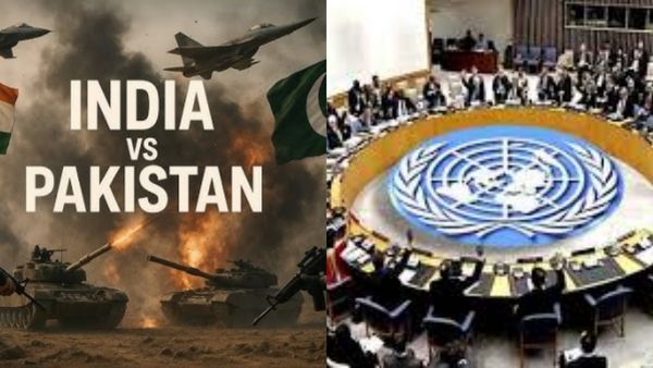 இந்தியா - பாகிஸ்தான் இடையே உச்சகட்ட பதற்றம்..தலையிடும் உலக நாடுகள்..ராணுவம் தீர்வாகாது - ஐ.நா.அதிரடி