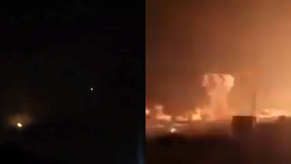 பாகிஸ்தான் உள்ளே சீறிப்பாய்ந்த ராட்சசன்கள்.. ஏவுகணைகளை வைத்து சரமாரியான அட்டாக்.. வெளியான வீடியோ