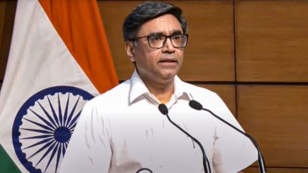 பஹல்காம் வெறும் தொடக்கம்தான்.. தீவிரவாதிகளின் திட்டமே வேறு - வெளியுறவு செயலாளர் அதிர்ச்சி