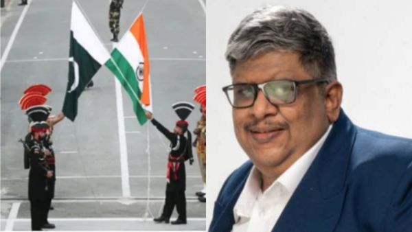 இந்தியா பாகிஸ்தான் இடையே உச்சத்தில் பதற்றம்.. ஷேர் மார்க்கெட் என்னவாகும்? ஆனந்த் சீனிவாசன் விளக்கம் 