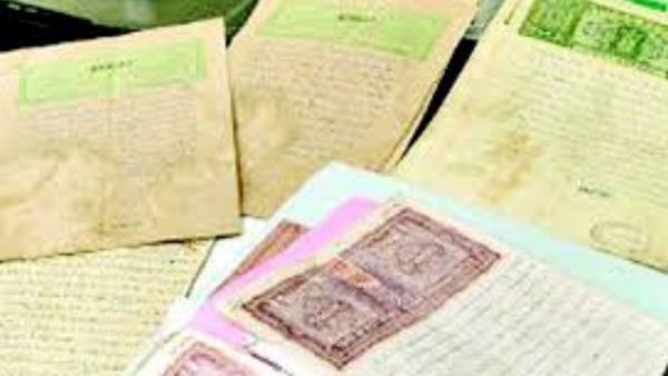 நில அளவீடு.. கன்னியாகுமரியில் நிலத்தை அளக்க சொன்னால்? திருப்பூர் விஏஓ, சர்வேயர் செய்யும் காரியமா இது