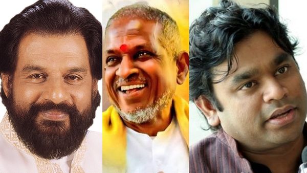 யேசுதாஸின் ஹரிவராசனம்.. இந்து இளையராஜா, முஸ்லிம் ஏஆர் ரஹ்மான்? மனிதர்களை பிரிப்பதே இவங்கதான்: பிரபலம்