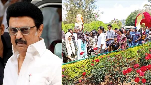 ஊட்டி மலர் கண்காட்சி நெருங்குது.. 5 நாள் சுற்றுப்பயணமாக இன்று ஊட்டி செல்கிறார் முதலமைச்சர் ஸ்டாலின்