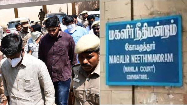 பொள்ளாச்சி பாலியல் வழக்கு: 9 பேருக்கும் சாகும் வரை ஆயுள் தண்டனை.. நீதிபதி அதிரடி தீர்ப்பு