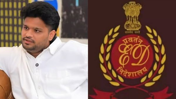 பிரபல தயாரிப்பாளர் ஆகாஷ் பாஸ்கரன் வீட்டில்.. ED அதிகாரிகள் ரெய்டு! திடீரென குவிந்த அதிகாரிகள்