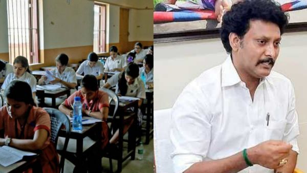 மற்ற பாடத்தில் அவங்க மார்க்கை பார்த்தீங்களா? 167 பேர் சென்டம் பெற்றது எப்படி? அன்பில் சொன்ன சீக்ரெட்