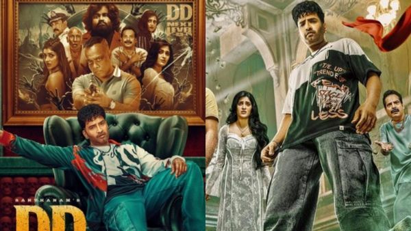 DD Next Level Review: சந்தானம் கலகலக்க வைக்கிறார், மற்றவர்கள்? டிடி நெக்ஸ்ட் லெவல் விமர்சனம்