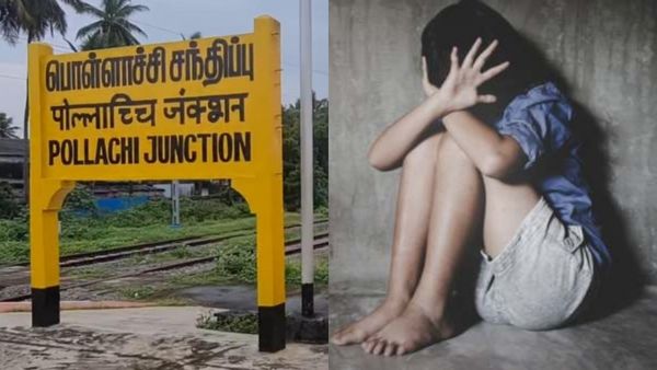 பொள்ளாச்சியில் கொடூரம்.. 17வயது சிறுமிக்கு பாலியல் தொந்தரவளித்து தாக்கிய தொழிலதிபர்.. போலீஸ் வலை