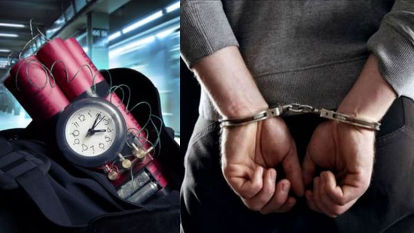 ஹைதராபாத்தின் முக்கிய இடங்களை தகர்க்க சதி? வெடிகுண்டுகளுடன் இருந்த இரு ஐஎஸ்ஐஎஸ் தீவிரவாதிகள் கைது!