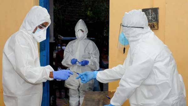 அதிர்ச்சி.. கொரோனாவால் பாதிக்கப்பட்ட இருவர் மும்பையில் பலி.. இந்தியாவில் மீண்டும் கொரோனா மரணங்கள்?