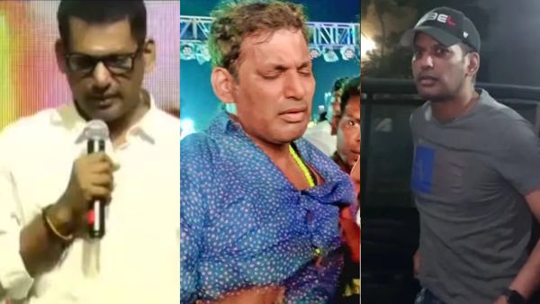 விஷாலை பிடுங்கி தின்ற வெட்கம்.. அன்று கை நடுங்கி, வாய் குழறி, மயங்கி விழுந்து.. இப்ப டோட்டல் சேஞ்ச்