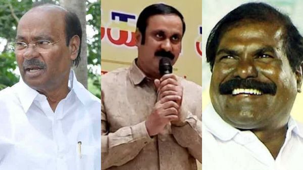 ராமதாஸ் Vs அன்புமணி.. இனி ஆட்டமே வேற.. குட் நியூஸ் சொன்ன ஜிகே மணி