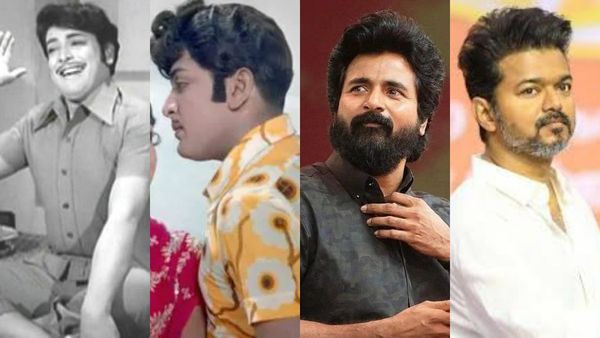 ஹேர் ஸ்டைலை மு.க. முத்துக்கு மாற்றிய திமுக.. சிவகார்த்திகேயனை 