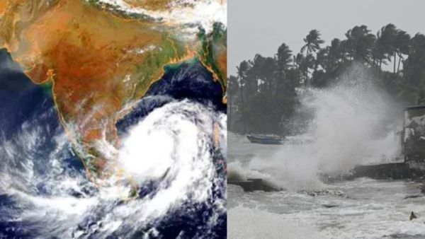 வங்கக் கடலில் மாற்றம்.. அரபிக்கடலில் காற்றழுத்த தாழ்வு மண்டலம்? தமிழகத்தில் கொட்ட துவங்கியது மழை