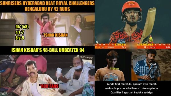 RCB Memes: 