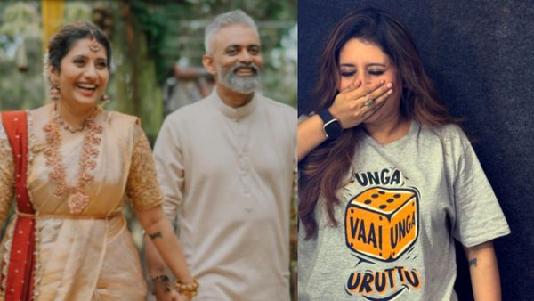 கல்யாணத்துக்கு முன்பே கர்ப்பமா? இதற்கா அவசரமாக திருமணம்? பிரியங்கா தேஷ்பாண்டே சொல்லாமல் சொன்ன பதில்