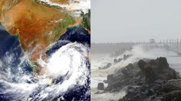 கோவை, நீலகிரிக்கு ஆரஞ்சு அலர்ட்.. வங்கக் கடலில் காற்றழுத்த தாழ்வுப்பகுதி.. 2 நாளைக்கு கனமழை இருக்கு