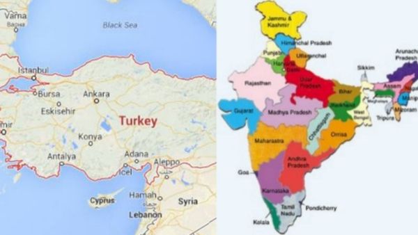 துருக்கியை துரத்தியடிக்கும் இந்தியா.. மத்திய அரசு அதிரடியாக செய்த 2 விஷயம்.. செம மூவ்