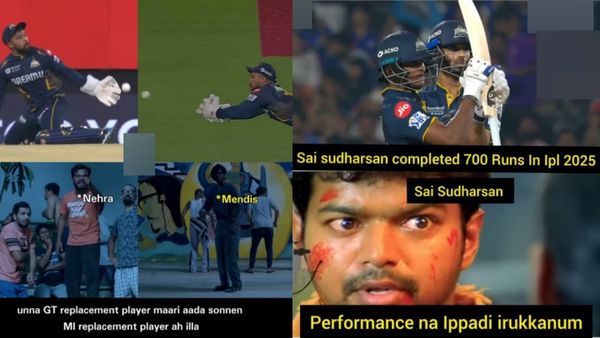 குசால் மெண்டிஸை மொத்தமா வாங்கிட்டீங்களேடா.. புலம்பும் சிஎஸ்கே ரசிகர்கள்.. தெறிக்கும் மும்பை மீம்ஸ்!