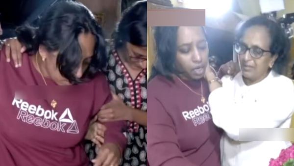 Actor Rajesh: திடீர்னு என்ன ஆச்சுப்பா! நிலைகுலைந்து கதறிய ராஜேஷ் மகள்! தாங்கி பிடித்த சொந்தங்கள்