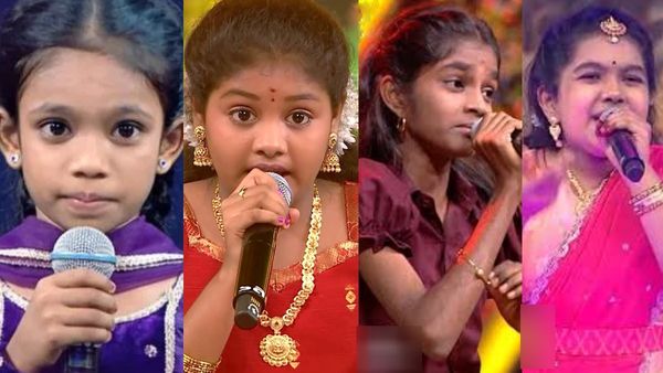 சூப்பர் சிங்கர் 10 வின்னர் காயத்ரி.. பரிசு பெற்ற நஸ்ரினுக்கு ரஹ்மான் சர்ப்ரைஸ்! அசத்தல் விஜய் டிவி