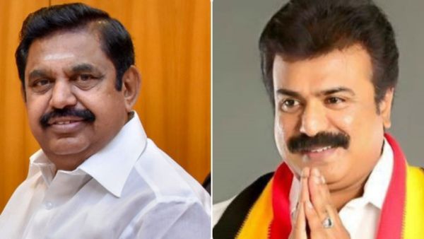 தேமுதிகவுக்கு ராஜ்யசபா சீட் உறுதி செய்யப்பட்டுள்ளதா? - பதில் அளிக்க மறுத்த எடப்பாடி பழனிசாமி!