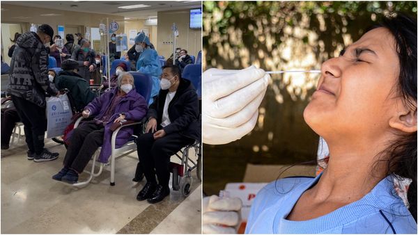 மீண்டும் அடிக்க தொடங்கிய கொரோனா.. மெல்ல அதிகரிக்கும் உயிரிழப்பு.. அலறும் இரு முக்கிய ஆசிய நகரங்கள்