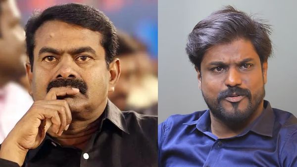 சீமானுக்கு தலை இருக்காது! இன்ஸ்டாகிராம் பதிவால் கமிஷனர் அலுவலகத்திற்கு ஓடிய இடும்பாவனம் கார்த்திக்