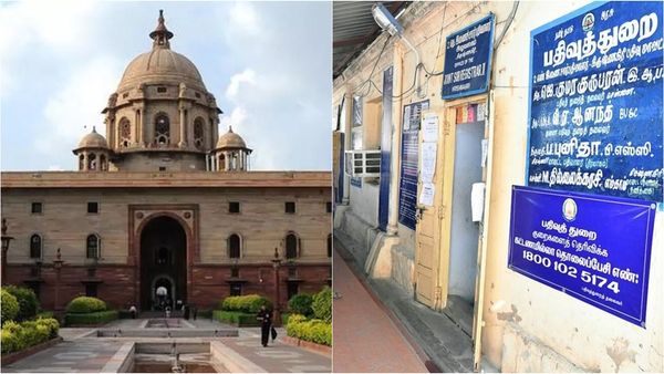 பத்திரப்பதிவு + ஆதார்.. குட்நியூஸ் வரப்போகுது... மத்திய அரசு கொண்டு வரும் புதிய சட்டம்