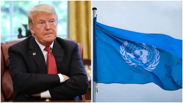 ஐநாவையும் பதம் பார்த்த நெருக்கடி.. 7000 பேர் வேலைக்கு ஆப்பு! எல்லாம் டிரம்ப் பார்த்த வேலைதான்