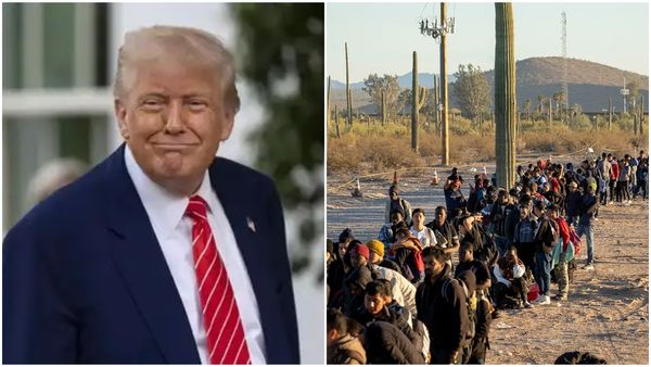 புலம்பெயர் மக்களை தேடி பிடிக்க டார்கெட்! டிரம்ப் நடவடிக்கையால் அமெரிக்காவில் புது சலசலப்பு