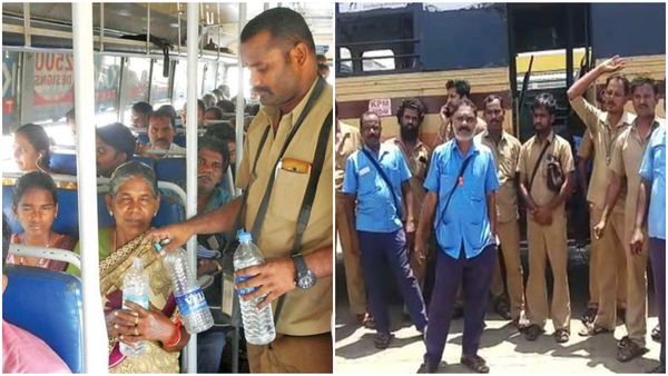 தமிழக அரசு போக்குவரத்து ஊழியர்களுக்கு 6% ஊதிய உயர்வு! பேச்சுவார்த்தையில் முடிவு