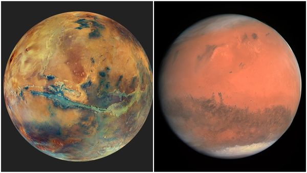 செவ்வாய் கிரகத்தில் தண்ணீர் காணாமல் போக காரணம் என்ன? பூமிக்கும் இது நடக்கலாம்!