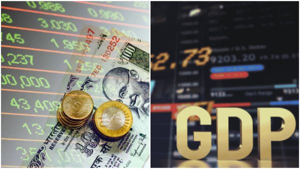 உற்பத்தி, சேவை துறையில் அடி! 4 ஆண்டுகளில் இல்லாத அளவுக்கு சரிந்தது நாட்டின் GDP!