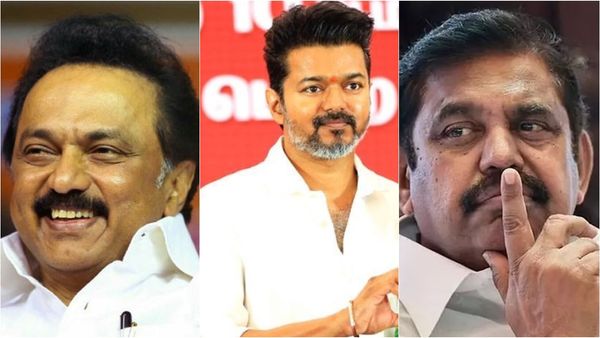தமிழக அரசியலில் திமுக முன்னிலையில் இருக்கிறது.. அதிமுக-பாஜக உறவில் இழுபறி.. இந்தியா டுடே கணிப்பு