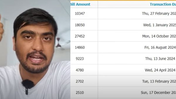 2 ஏசிக்கு ரூ 30 ஆயிரம் மின் கட்டணமா? மின்வாரியத்திடம் பணத்தை Refund பெறுவது எப்படி? பாடகர் விளக்கம்
