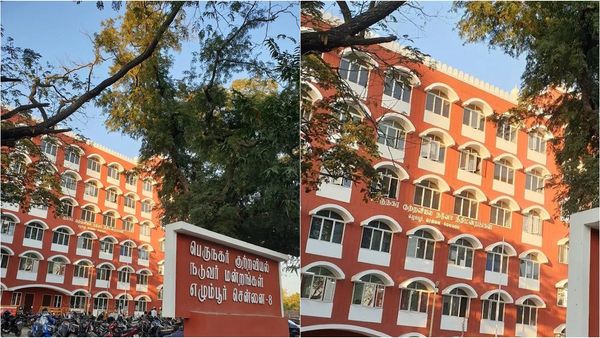 சென்னை எழும்பூர் கோர்ட்டில் போலி ஆதார் , ரேஷன் கார்டு மூலம் ஜாமீன் பெற முயற்சி.. சிக்கியது எப்படி