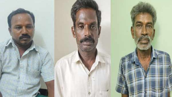 ஒரே பாணியில் கொலைகள்.. பல்லடம் கொலை வழக்கில் தொடர்பு? ஈரோட்டில் பிடிபட்ட 3 பேரிடம் தீவிர விசாரணை!