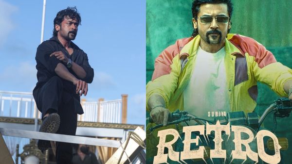 Retro Box Office Collection Day 3: ரெட்ரோ 3-ஆவது நாள் வசூல் இத்தனை கோடியா?