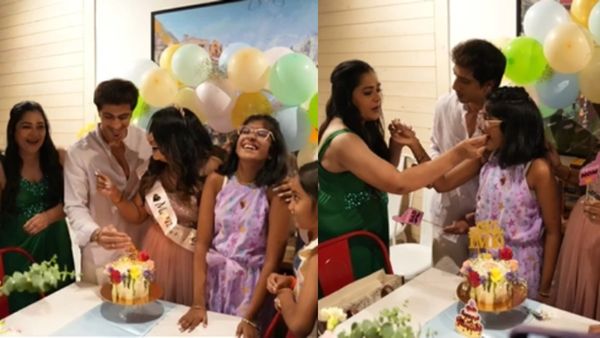 பேத்தியின் 10வது பிறந்தநாள்! வாழ்த்துங்கள்! உமா ரியாஸ்கான் போஸ்ட்! ஷாரிக்கிற்கு குவியும் பாராட்டு