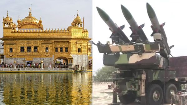 தங்ககோவிலுக்கு குறி.. பாகிஸ்தானின் ஏவுகணைகளை நம் ராணுவம் வீழ்த்தியது எப்படி? பின்னணியில் ஆகாஷ்