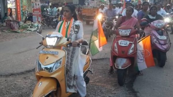 காங்கிரஸ் எம்.எல்.ஏவுக்கு ரூ.1000 அபராதம்.. ஆக்‌ஷன் எடுத்த போக்குவரத்து போலீசார்!
