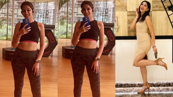 கண்ணாடியில் என்ன தெரிகிறது.. விஜே பாவனா போட்டோக்களால் வியப்பில் ரசிகர்கள்.. ஃபிட்னஸ் வேற லெவல்