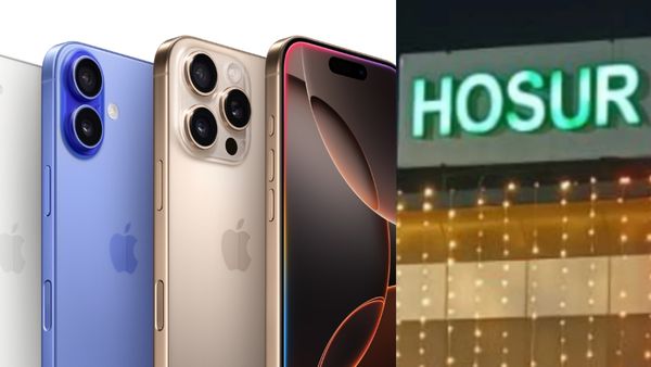 பெங்களூரை மலைக்க வைத்த ஓசூர்.. தொடங்கியது ஐபோன் உற்பத்தி.. இனி உலகத்திற்கே ஏற்றுமதி செய்யும்!