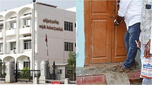 கிருஷ்ணகிரியில் அரசு ஊழியர்களின் 28 வீடுகளுக்கு ஒரே நாளில் சீல் வைத்த அதிகாரிகள்.. குவிந்த போலீஸ்