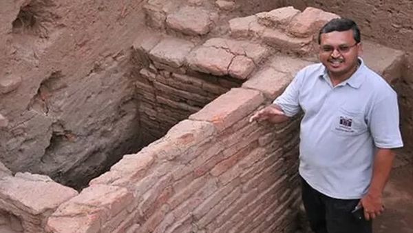 கீழடி ஆய்வறிக்கை சரியாகவே உள்ளது.. எந்த மாற்றமும் தேவையில்லை.. தொல்லியல் துறைக்கு அமர்நாத் பதில்